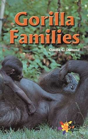 Gorilla Families de Claudia C. Diamond