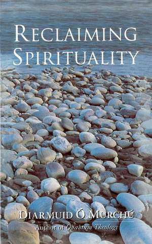 Reclaiming Spirituality de Diarmuid O'Murchu