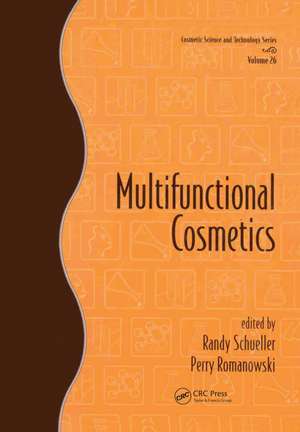 Multifunctional Cosmetics de Randy Schueller