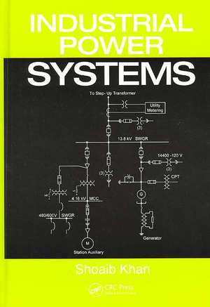 Industrial Power Systems de Shoaib Khan