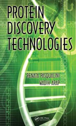 Protein Discovery Technologies de Renata Pasqualini