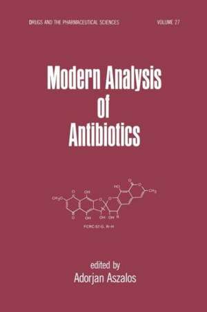 Modern Analysis of Antibodies de Adorjan Aszalos