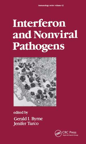 Interferon and Nonviral Pathogens de Gerald. I. Bryne