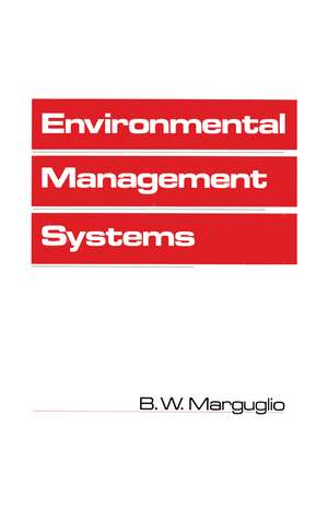 Environmental Management Systems de B. Marguglio