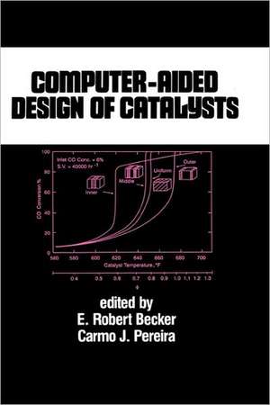 Computer-Aided Design of Catalysts de Robert Becker