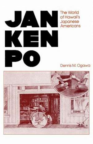 Jan Ken Po de Dennis M. Ogawa