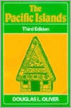 The Pacific Islands de Douglas Oliver