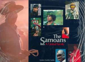 Sutter: The Samoans, a Global Famil de Frederic Koehler Sutter