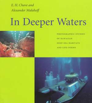 In Deeper Waters de Edith H Chave