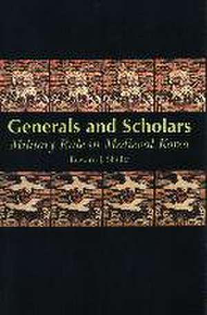 Generals and Scholars de Edward Shultz