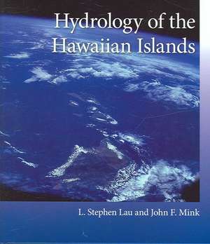 Lau: Hydrology of the Hawaiian Isl de L. Stephen Lau