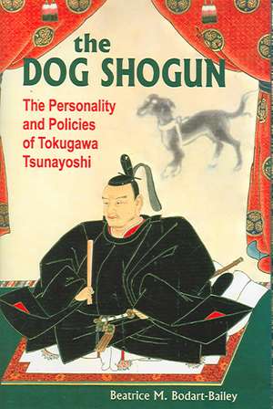 Dog Shogun de Beatrice M. Bodart-Bailey