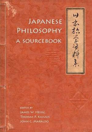 Japanese Philosophy de James W. Heisig