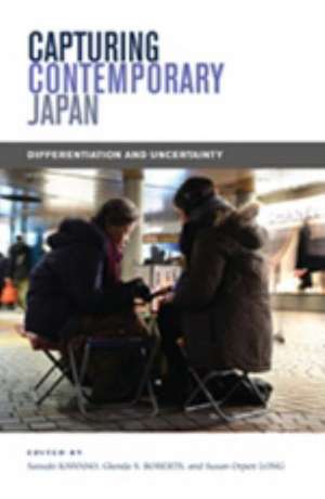 Capturing Contemporary Japan: Differentiation and Uncertainty de Satsuki Kawano