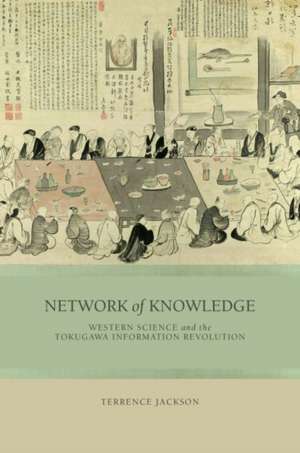 Network of Knowledge de Terrence Jackson
