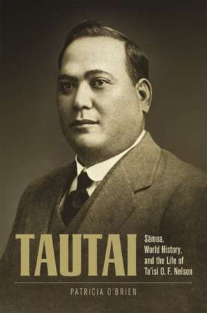 Tautai de Patricia O'Brien