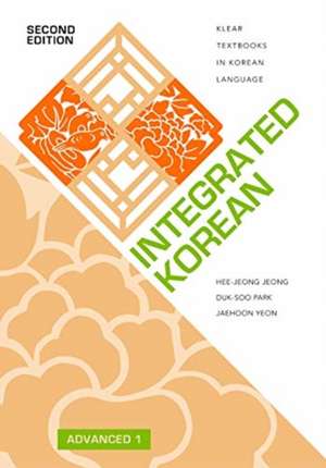 Integrated Korean de Hee-Jeong Jeong