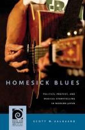 Homesick Blues de Scott W Aalgaard