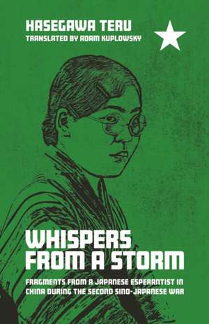 Whispers from a Storm de Teru Hasegawa