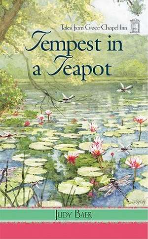 Tempest in a Teapot de Judy Baer