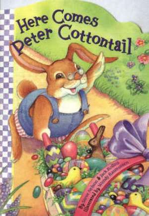 Here Comes Peter Cottontail de Steve Nelson