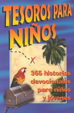 Tesoros Para Ninos de Children's Bible Hour