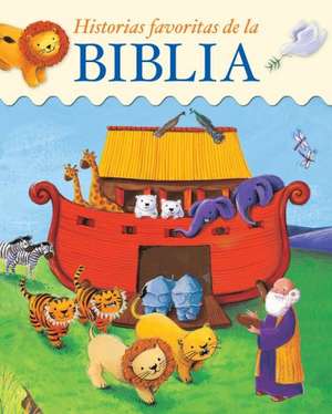 Historias Favoritas de La Biblia de Sophie Piper