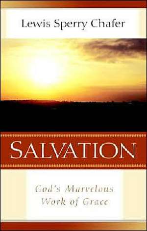 Salvation: God's Marvelous Work of Grace de Mike Lawson