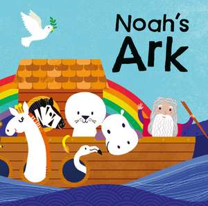 Noah's Ark Bath Book de Kate McLelland