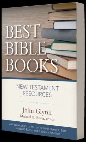 Best Bible Books de John Glynn