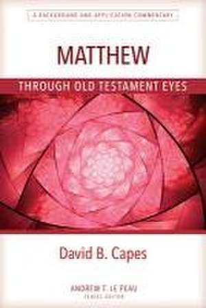 Matthew Through OT Eyes de David Capes