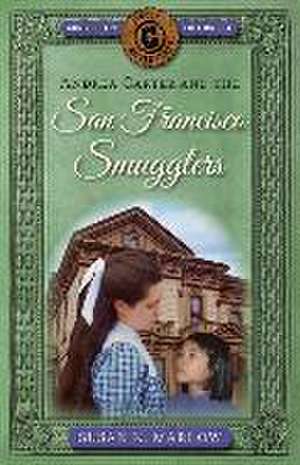 Andrea Carter and the San Francisco Smugglers de Susan K. Marlow