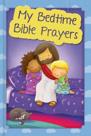 My Bedtime Bible Prayers de Karoline Pahus Pedersen