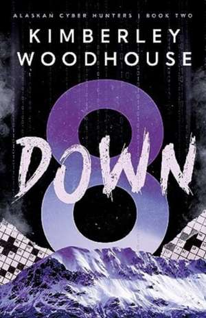 8 Down de Kimberley Woodhouse