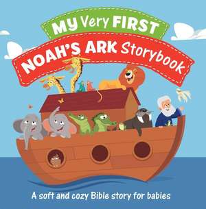 My Very First Noah's Ark Storybook de Jacob Vium-Olesen