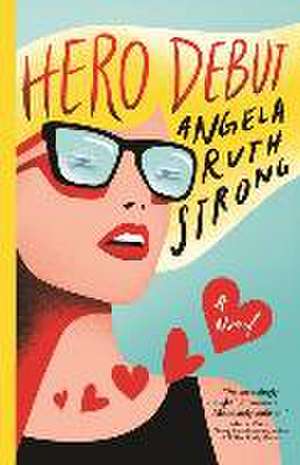 Hero Debut de Angela Strong