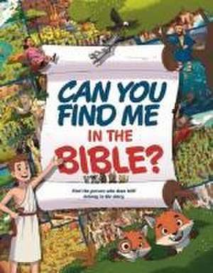 Can You Find Me in the Bible? de Andrew Newton