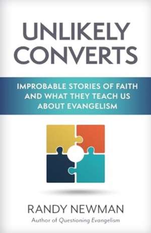 Unlikely Converts de Randy Newman
