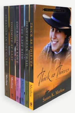 Circle C Milestones, 6-Book Set de Susan K Marlow