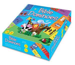 Bible Dominoes de Juliet David