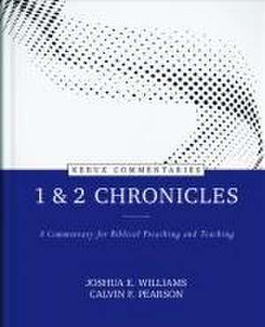 1 & 2 Chronicles de Joshua Williams