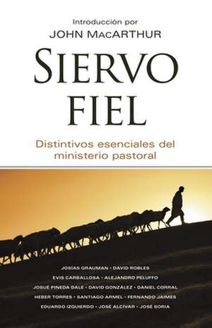 Siervo Fiel de Grace Community Church