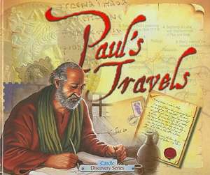 Paul's Travels de Tim Dowley