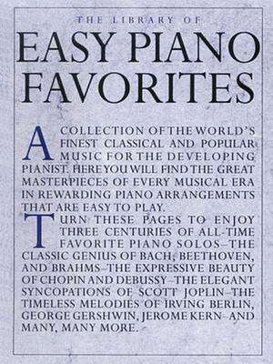 Everybody's Favorite Classical Piano Pieces de Peter Aolums