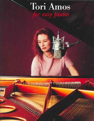 Tori Amos: For Easy Piano de Not Available (NA)