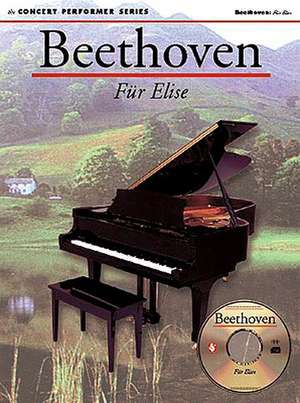 Beethoven: Fur Elise de Ludwig van Beethoven