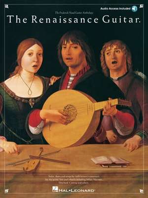 The Renaissance Guitar de Frederick Noad