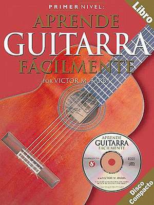 Aprende Guitarra Facilmente de Victor Barba