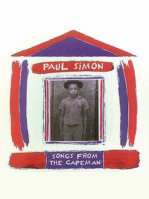 Paul Simon - Songs from the Capeman de Paul Simon