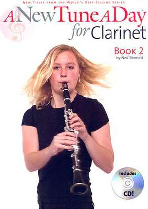 Clarinet [With CD] de Ned Bennett